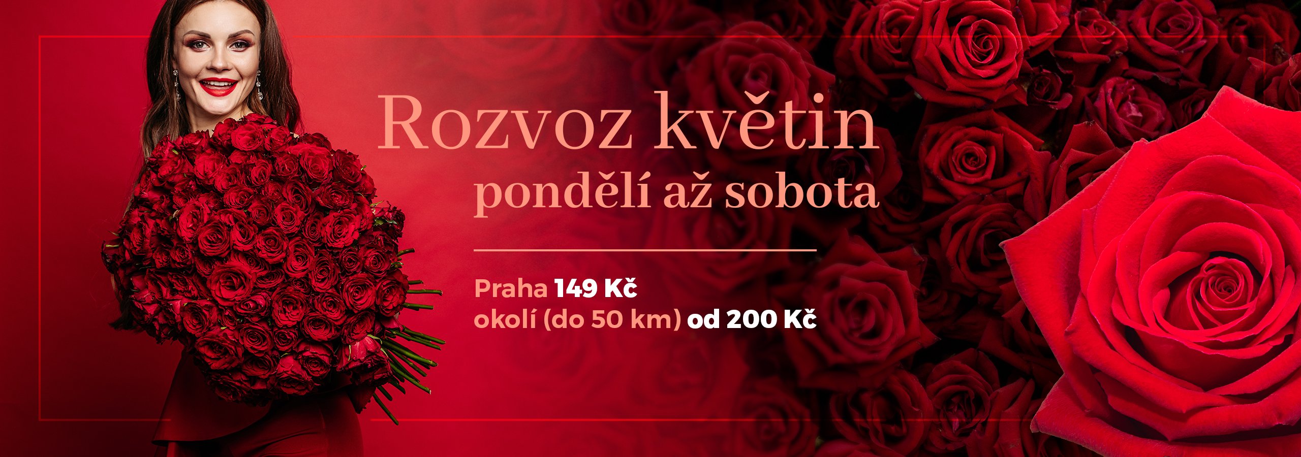 Květinové studio Petra | Rozvoz květin v Praze a okolí