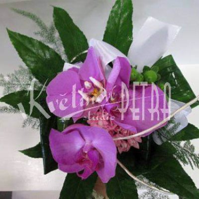 Svatební kytice pro svědkyni nebo maminku č. 13