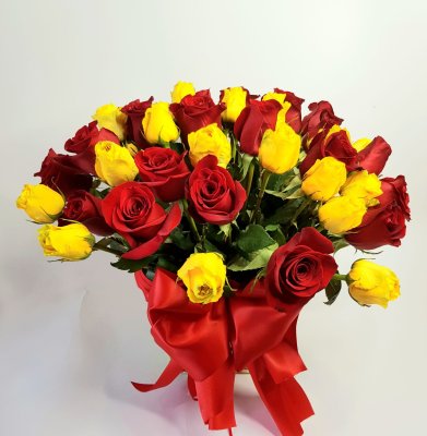 Vypichované aranžmá Kessy