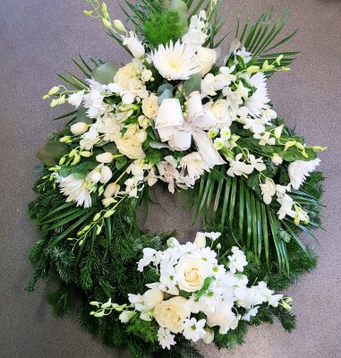 Smuteční věnec č. 13