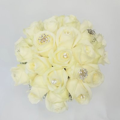 Bukiet ślubny nr 456