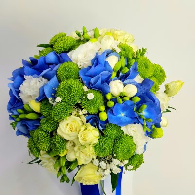 Bukiet ślubny nr 408