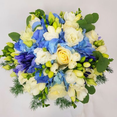 Весільний букет №575