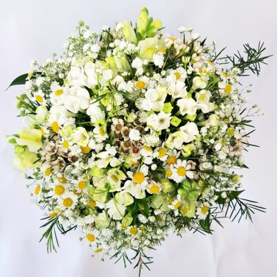 Svatební kytice č. 341