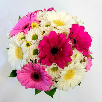 Bukiet ślubny nr 513