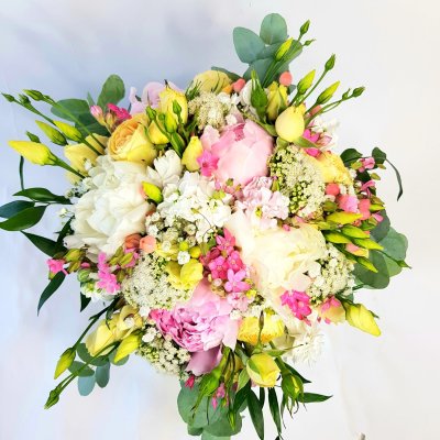 Bukiet ślubny nr 550