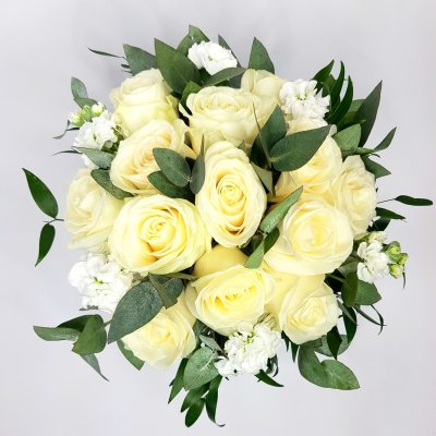 Bukiet ślubny nr 485