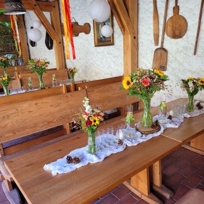 Aranžmá na stoly č. 42