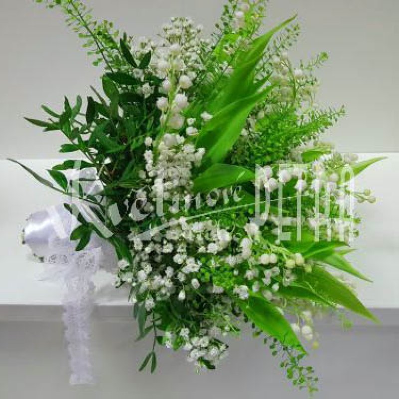 Kytice z konvalinek - Konvalinka