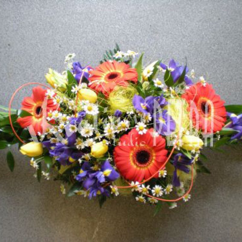 Hochzeitsdekoration, Tisch, Nr. 77