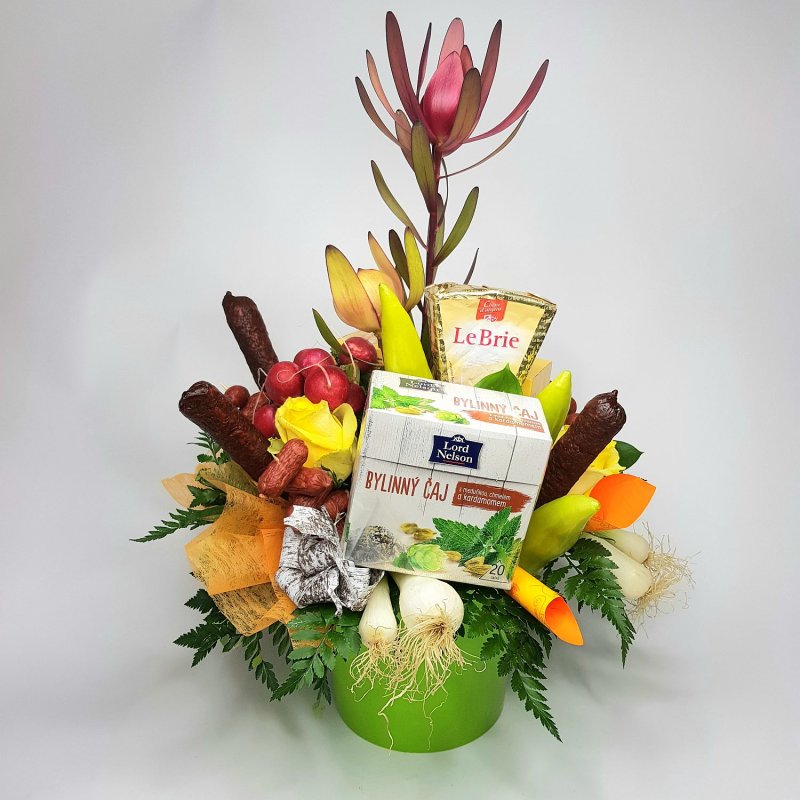 Gift arrangement David