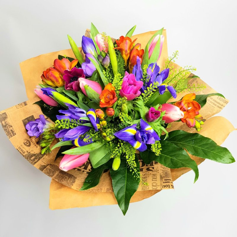 Spring bouquet Vladena