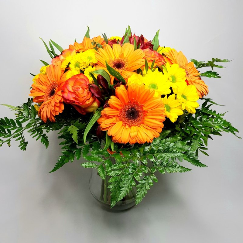 Blumenstrauß von Lubomir