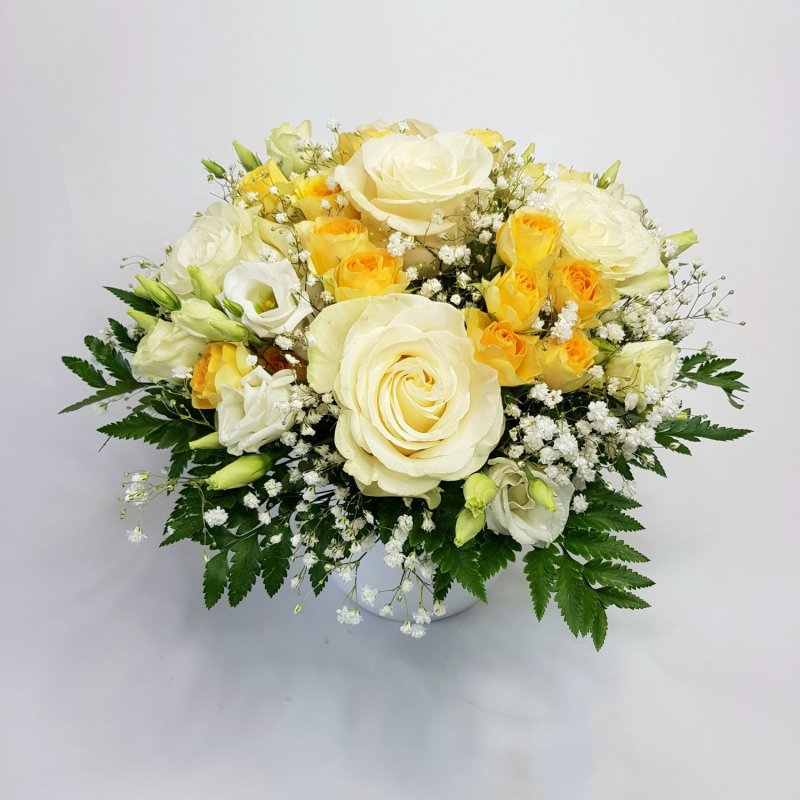 Pierced arrangement Blažena