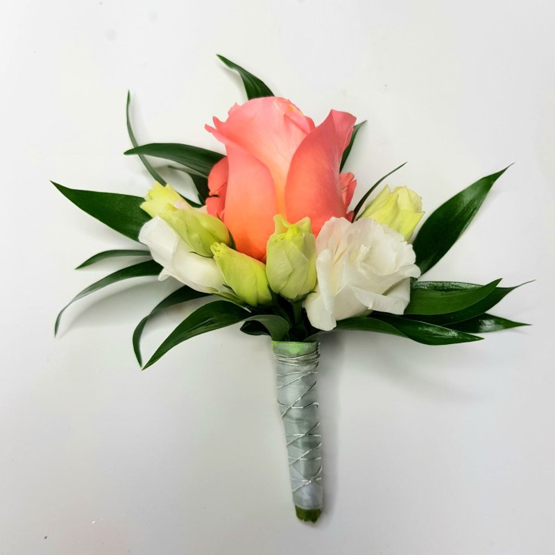 Korsáž pro ženicha č. 9