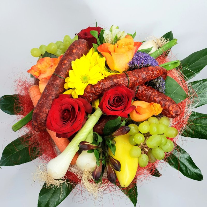 Bukiety dla panów Ales