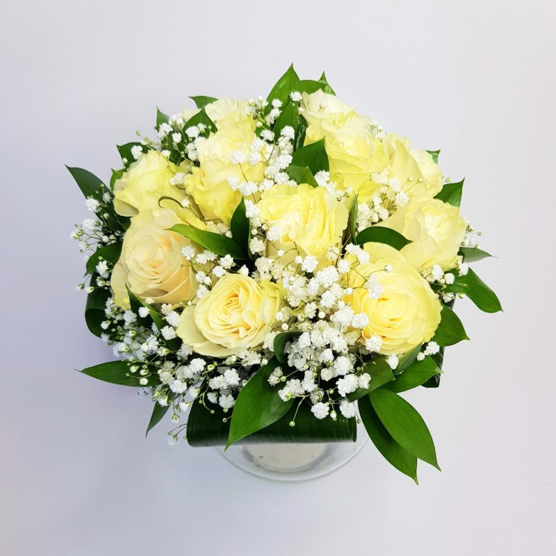 Bukiet ślubny nr 388