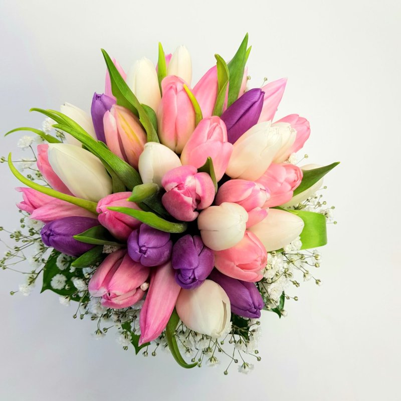 Весільний букет №514