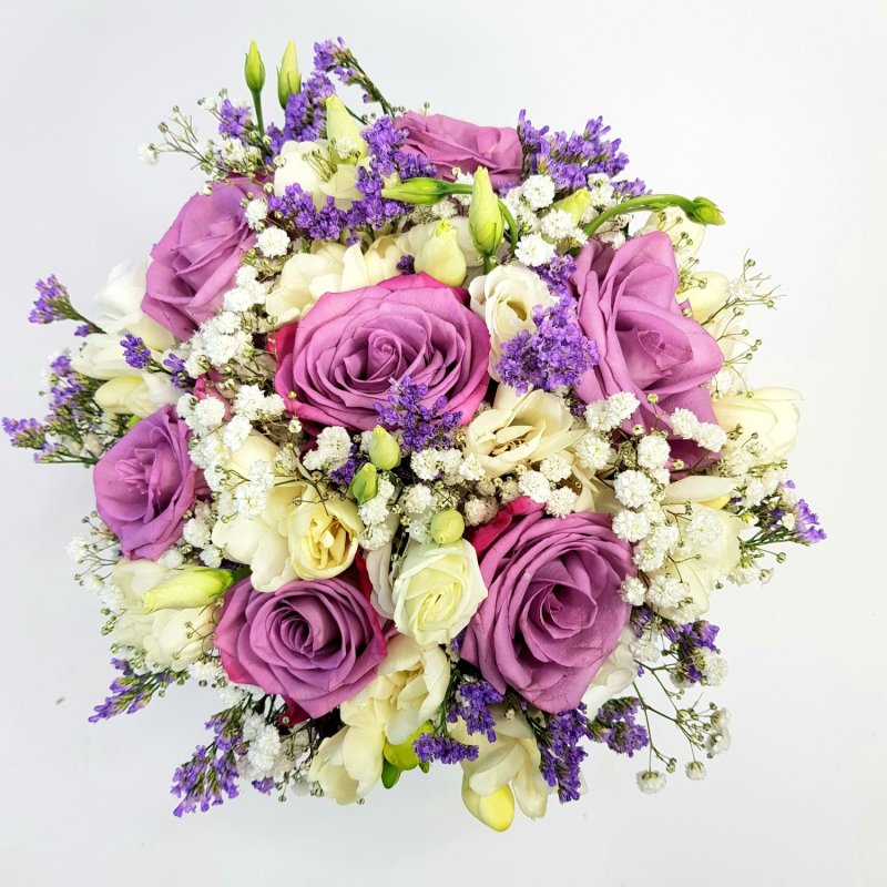 Svatební kytice č. 226