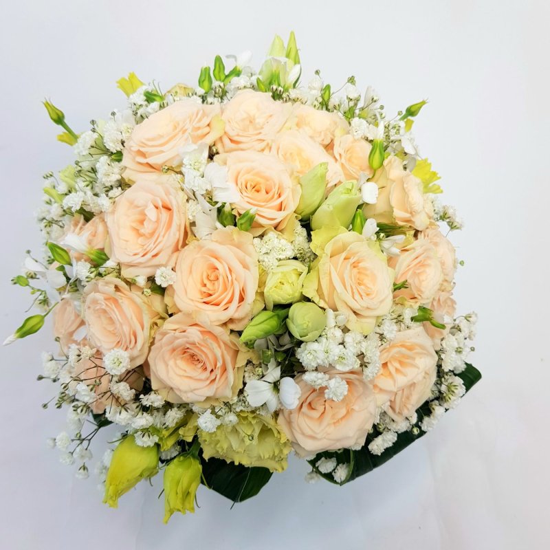 Svatební kytice č. 349