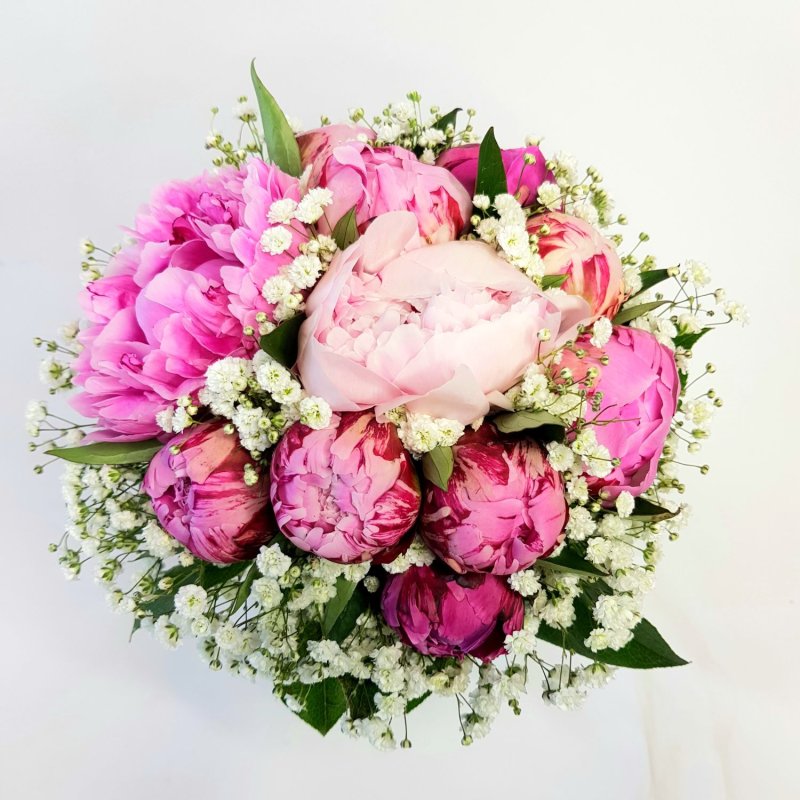 Bukiet ślubny nr 551