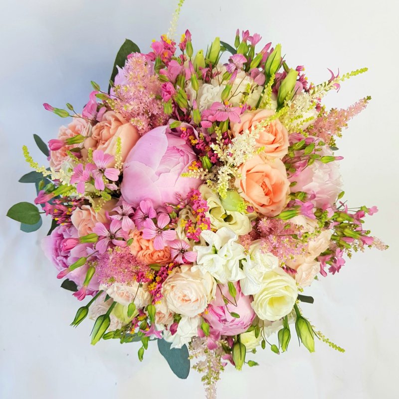 Весільний букет №309