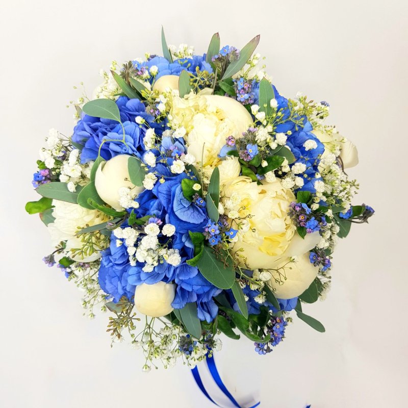 Весільний букет №569