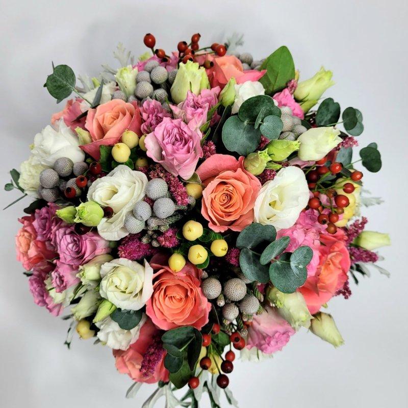 Весільний букет №565