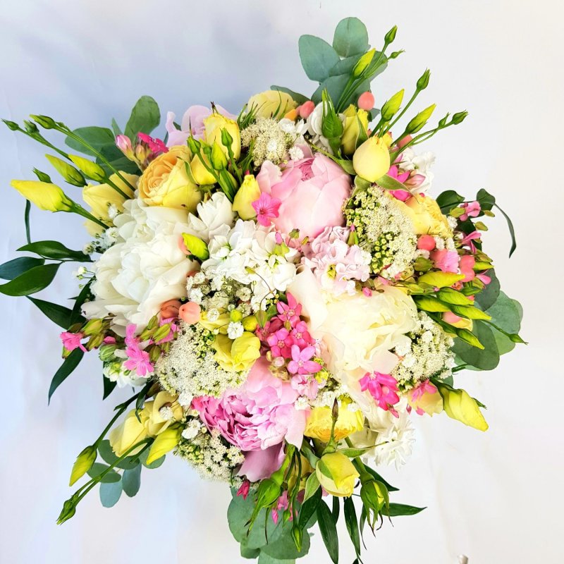 Bukiet ślubny nr 550