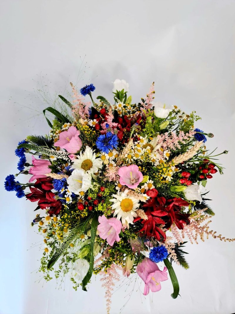 Wedding bouquet No. 512