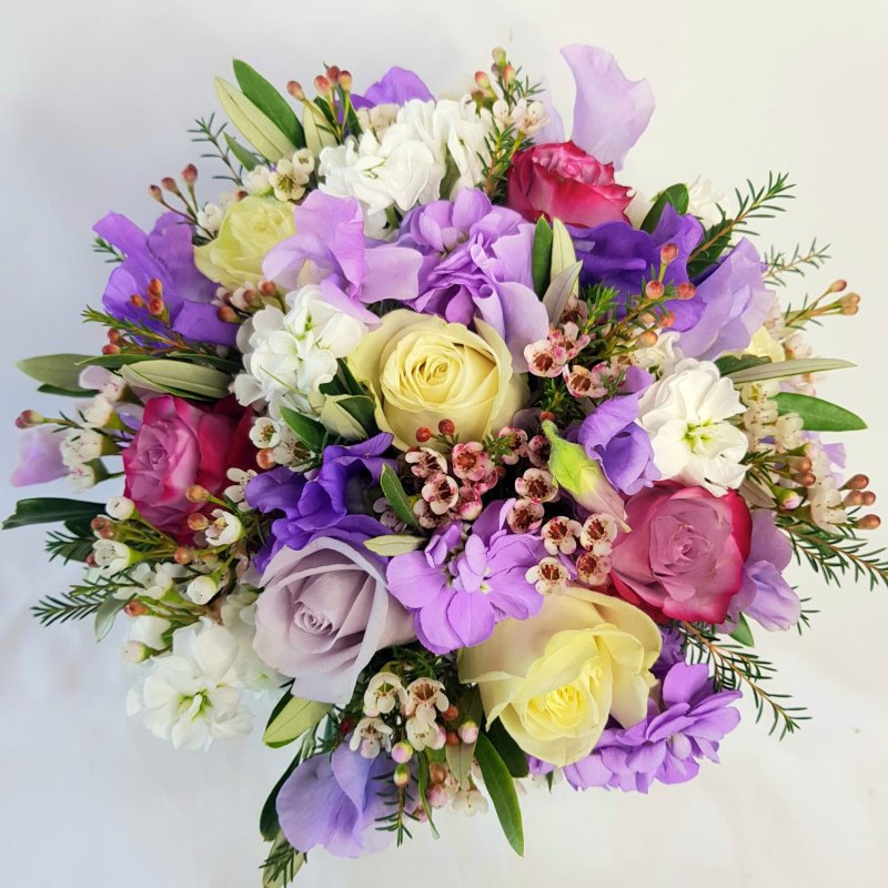 Весільний букет № 498